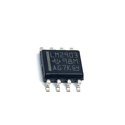 China Original New Hot Sell Electronic Components Integrated Circuit LM2903DR for sale
