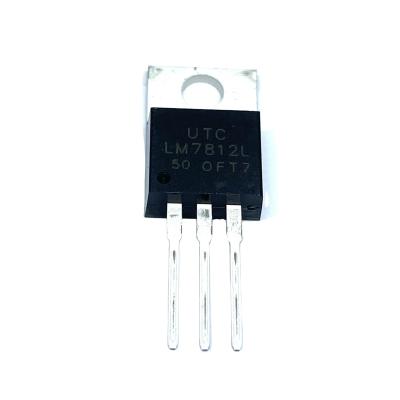 China Original New Hot Sell Electronic Components Integrated Circuit LM7812L-TA3-T for sale
