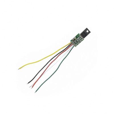 China ca-888 12-18V LCD Universal Power Supply Board Module Switch Tube 300V For LCD Display TV Maintenance CA-888 for sale