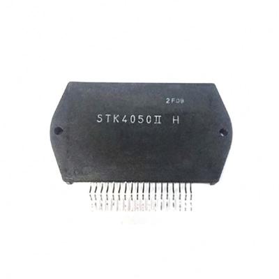 China Componentes electrónicos Amplificador de potência Modulo de amplificador de potência de áudio STK4050 à venda