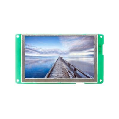 China 5.0-inch serial port screen DGUS IPS screen Anti-glare anti-UV DMT80480T050_06WN for sale