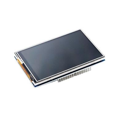 China The 3.5-inch TFT LCD touch screen module is compatible with UNO and Mega2560, etc for sale
