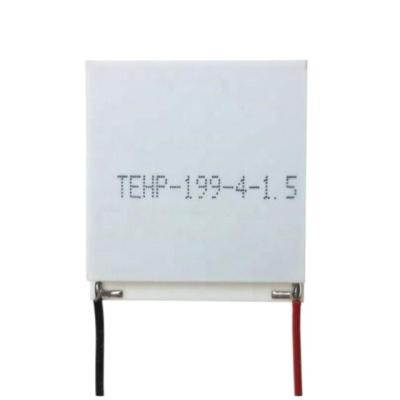 China TEHP-199-4-1.5 40*44mm Teg-Stromgenerator Thermoelektrischer Generator Thermoelektrischer Kühlgerät Thermoelektrischer Kühlgerät zu verkaufen