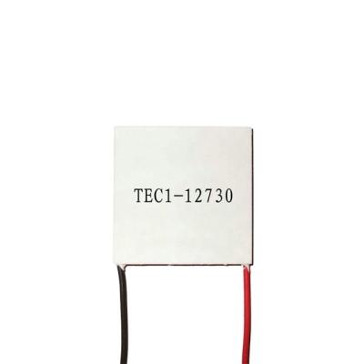 China TEC1-12730 62*62mm 12V 30A 288W Solid State Refrigerator Thermoelectric Fridge Small Electric Cooler Chip for sale