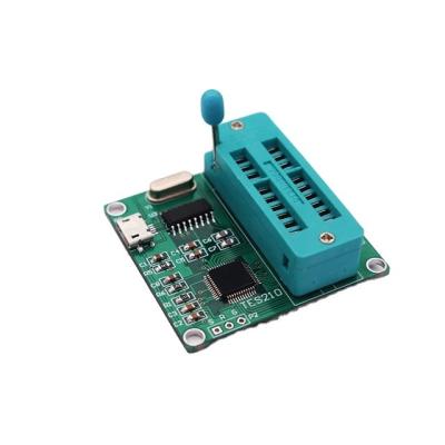 China SMD Integrated Circuit Chips Logic Gate Universal IC Tester 7400 Analog IC Chip Tester 74 Series IC Tester for sale