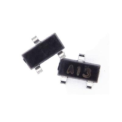 China High input impedance Output saturation voltage MMBD1503A jcet SOT 23 Pull-down resistor for sale