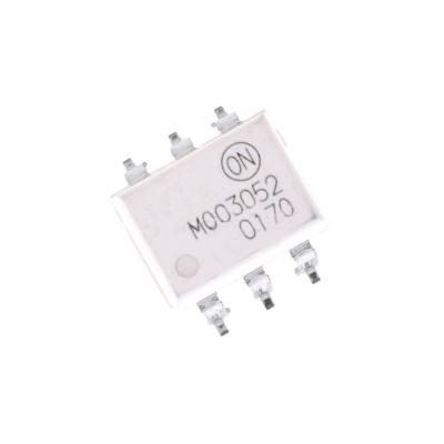 China Respuesta de alta velocidad Sensor de luz MOC3052SR2M Fotodetector semi SOP en venta