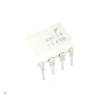 China Sensor Connectors High linearity Phototransistor 4N35 Onsemi DIP 6 Light-emitting diode (LED) for sale