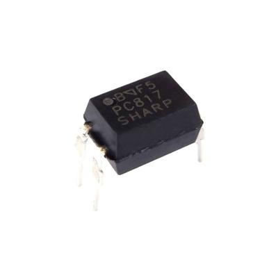 China Conectores de sensores Estabilidade de alta tensão Baixa distorção PC817B DIP nítida Alta linearidade à venda