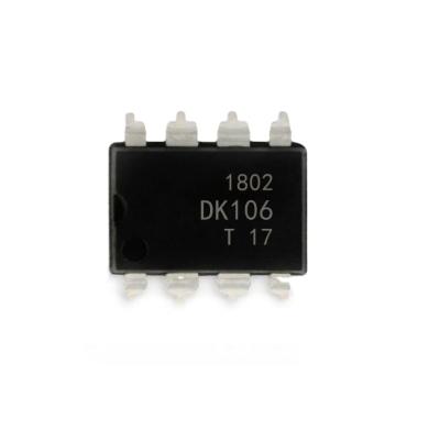 China Gestión de energía ICs Circuito integrado Disipación de energía DK106-SOP-8 DK106 en venta