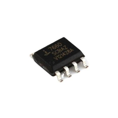 China Power Management ICs Integrated circuit Power conversion efficiency ICL7660SCPAZ-INTERSIL-DIP ICL7660SCPAZ for sale