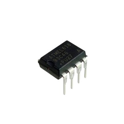 China Storage chip Integrated circuit Secure storage chip AT93C46-SOP AT93C46 for sale
