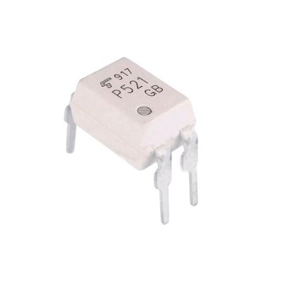 China Sensor Connectors High frequency response Optoisolator MOC3083M  DIP 6 Optocoupler for sale