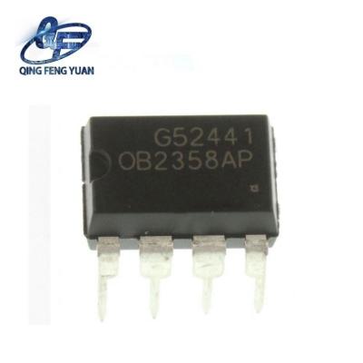 中国 パワー管理IC 集積回路 パワーファクター修正ユニット OB2358AP--DIP OB2358A 販売のため