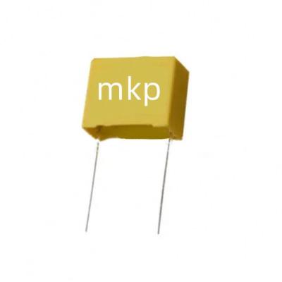 China Factory made mkp / mex 0.33uf capacitor 334k safety box type x2 capacitor for sale