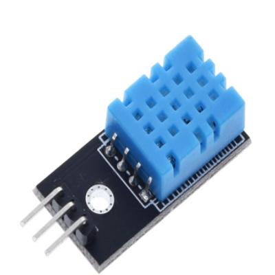 China Digital Temperature And Relative Humidity Sensor DHT11 Module  DHT11 for sale