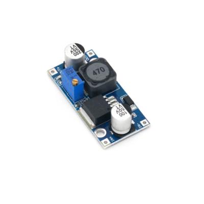 China LM2596s DC-DC step-down power supply module 3A adjustable step-down module voltage regulator LM2596 for sale