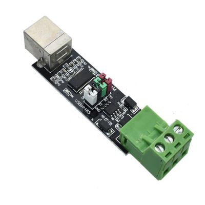 China USB zu TTL RS485 Conversor Serial Adaptador Schnittstelle FT232RL 75176 Módulo RS485 à venda