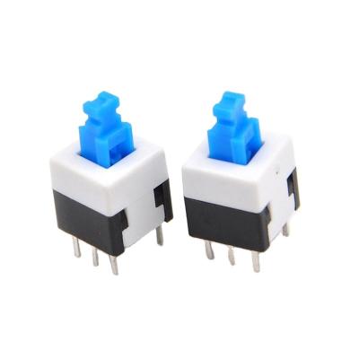 China DIP Switches 4 Position Toggle Switch DSIC04LHGET 4 Bit SMD 2.54Mm KE for sale