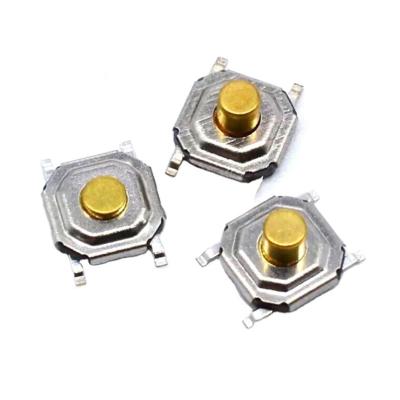 China Rotary Push Button 12 Position Mini Micro Led Free Shipping 6*6*8.2Mm Pb Li Tact Smd Sensitive Switch for sale
