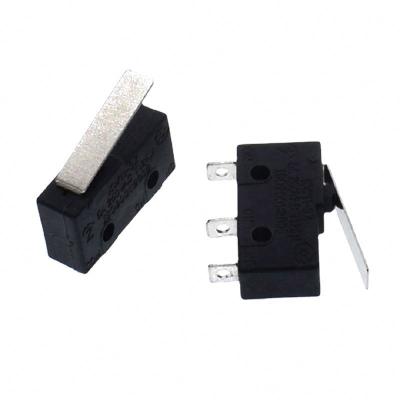China Hot selling micro switch 3PIN 5A 250V Stalk switch KW11-3Z long Stalk switch for sale
