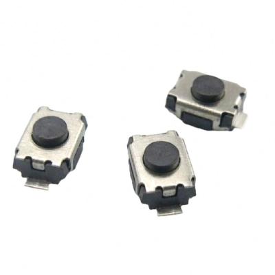 China 3*4*2MM Tact Switch Turtle switch mini buttons micro switch 3x4x2MM for sale