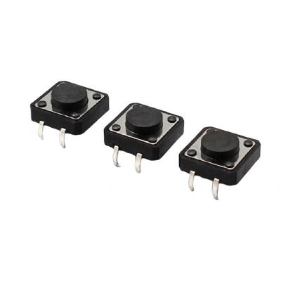 China original 12*12*5MM tact switch for electronic toys push button for sale