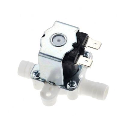 China DC 12 24 36 110 AC 220V Normally Closed Pressurized Solenoid Valve Inlet Valve 12mm For Water Dispenser Water Purifier Plastic for sale