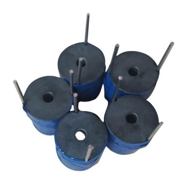 China Through Hole Power Inductor Ferrite Drum Core Inductor FLH Series FLH0809 for sale