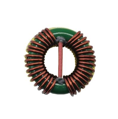 China choke filter wirewound led common mode choke coil 10a inductor 4.7mh 10mh for sale