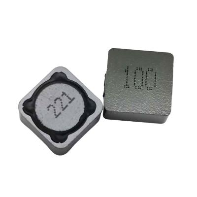 China Electronic Component 22uh 68uh SMD Coil Inductor Fixed Choke  Inductors Choke Inductor for sale