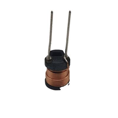 China Customized Ferrite Drum Core Inductor Radial Leaded Power inductor for sale