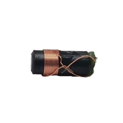 China OEM  Low Frequency Rod Core Choke Ferrite Core Antenna Coil Inductor Wireless TV Antenna for sale