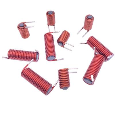 China High current copper air coil inductor magetic coil for sale