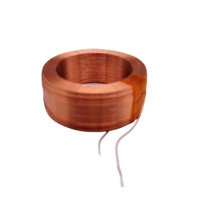 China Custom Speaker Voice Coil Winding Electronic Copper Wire Inductor Price for sale