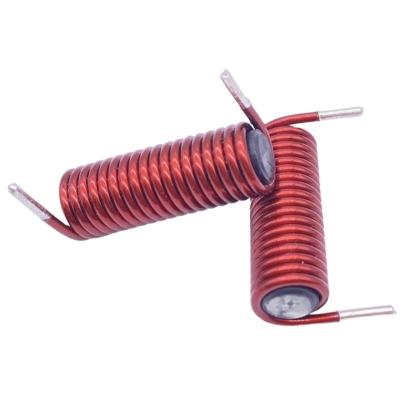 China Factory Customized Coil Inductor Price 10uh 10mh Air Coil Inductor Competitive Price for sale