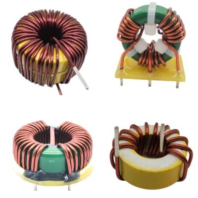 China 22uh 2.5mh coil inductors choke coil ferrite inductors 4.7uh inductor for sale