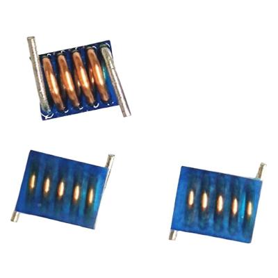 China 1h inductor variable air core inductors air coil electrical power inductor for motor for sale