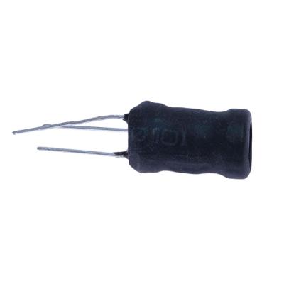 China LHR type 3 pins radial inductor buzzer 56mh drum inductor through-hole drum power inductors for sale