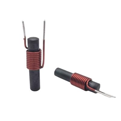 China Ferrite core inductor coil /R core RFID antenna coil/toroidal ferrite core choke coil for sale
