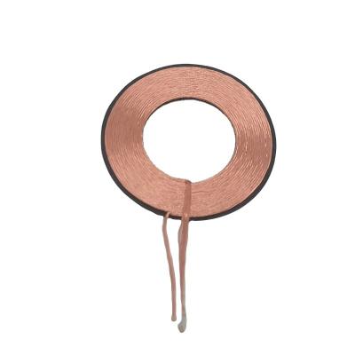 China Rfid Antenna Coil Best Selling Ferrite Core Inductor Customized Charging Coil for Charging for sale