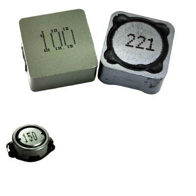 China 1H Inductor Ferrite Common Mode Choke Core SLPS Series SMD Common Mode Choke for sale