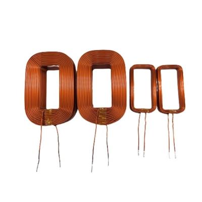 China Customized high quality bobbin electrical coil air coil inductor rfid air coil for sale