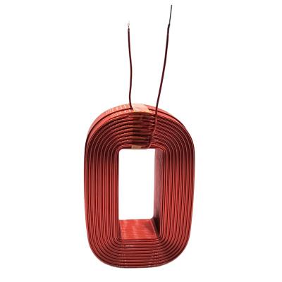 China Various electric coil industrial RFID electromagnet coil for sale
