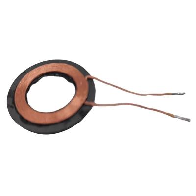 China Bobina de carregamento sem fio Fabricante Ferrite Core Inductor bobina de carregamento sem fio para Apple Watch à venda