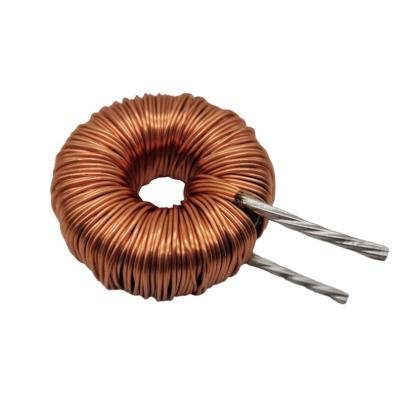 China Soft Ferrite Toroidal Iron Power Core Magnetic Core for Common Mode Choke Inductor for sale