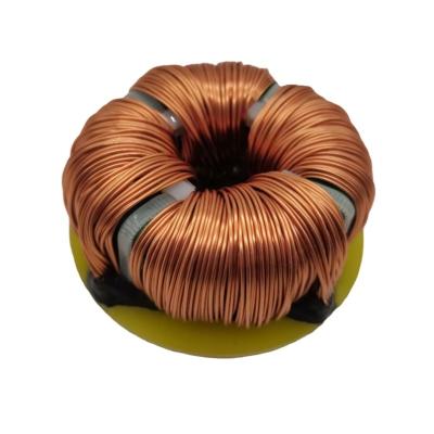 China Ferrite Rod Core Choke Coil Common Mode Choke  for switch power supply audio inductor 24V 100A PFC power toroidal inductor for sale