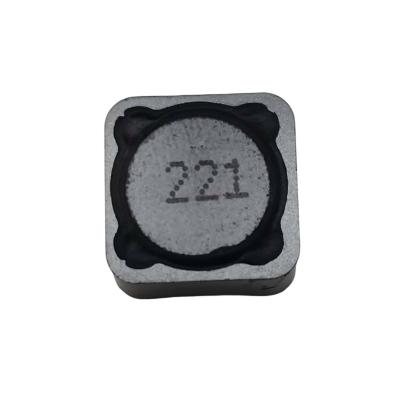 China Passive Components Toroidal Coil Inductor SMD 4.7uH 1H Inductor Choke SMD Inductor Coil Manufacturer for sale