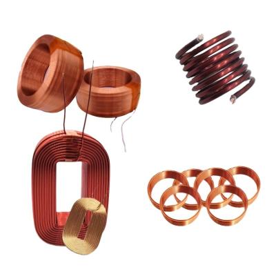 China Bobbin-less Coil Include Voice Coil And Miniature Motor Coil for sale