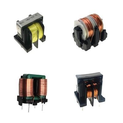 China UU9.8 UU10.5 Common Mode EMI Filter Coil Inductor Higher frequency Line Filter for sale